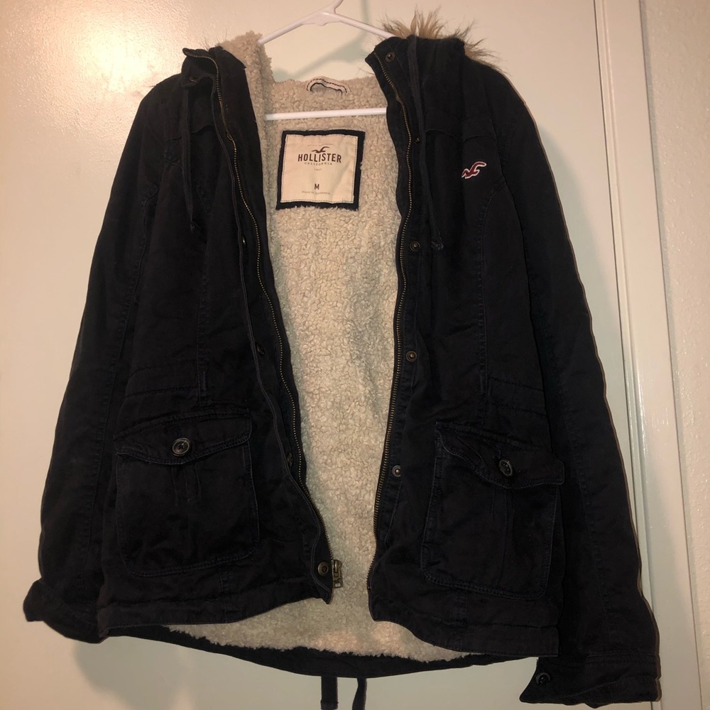 Hollister Jacket